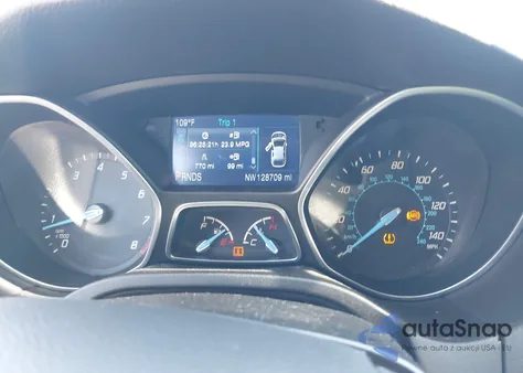 2014 Ford Focus Se from USA, damaged, VIN 1FADP3K25EL148573